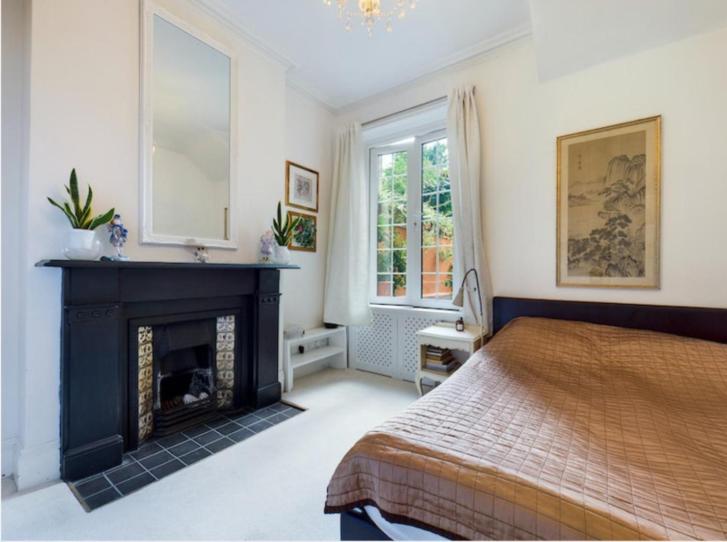 The Clapham Apartment With Private Patio Londra Dış mekan fotoğraf