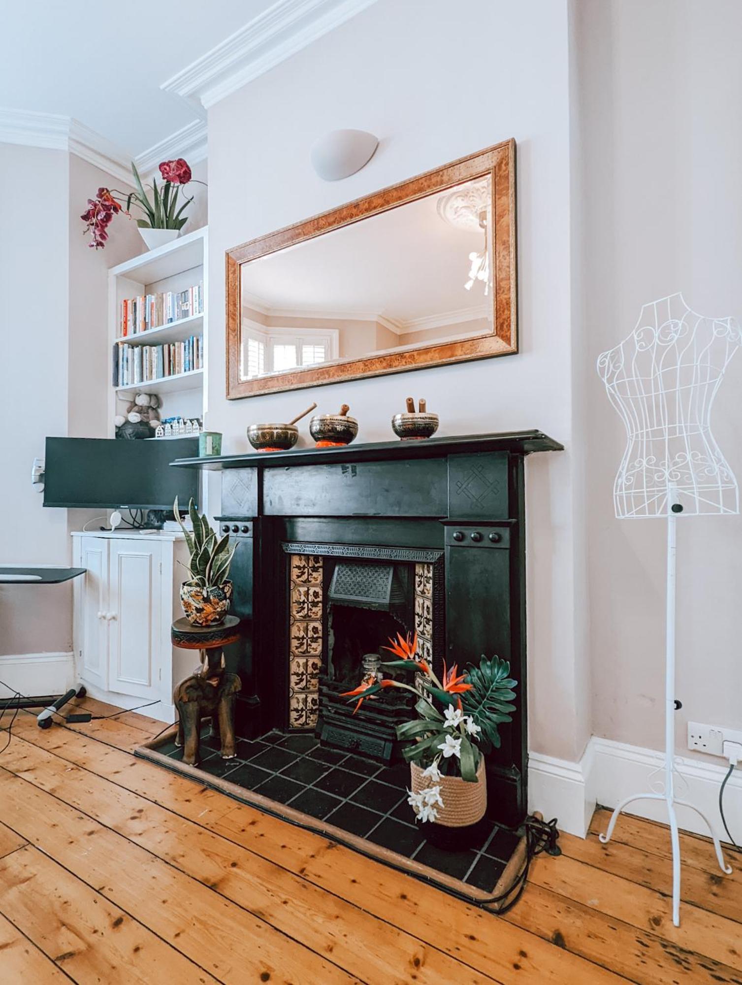 The Clapham Apartment With Private Patio Londra Dış mekan fotoğraf