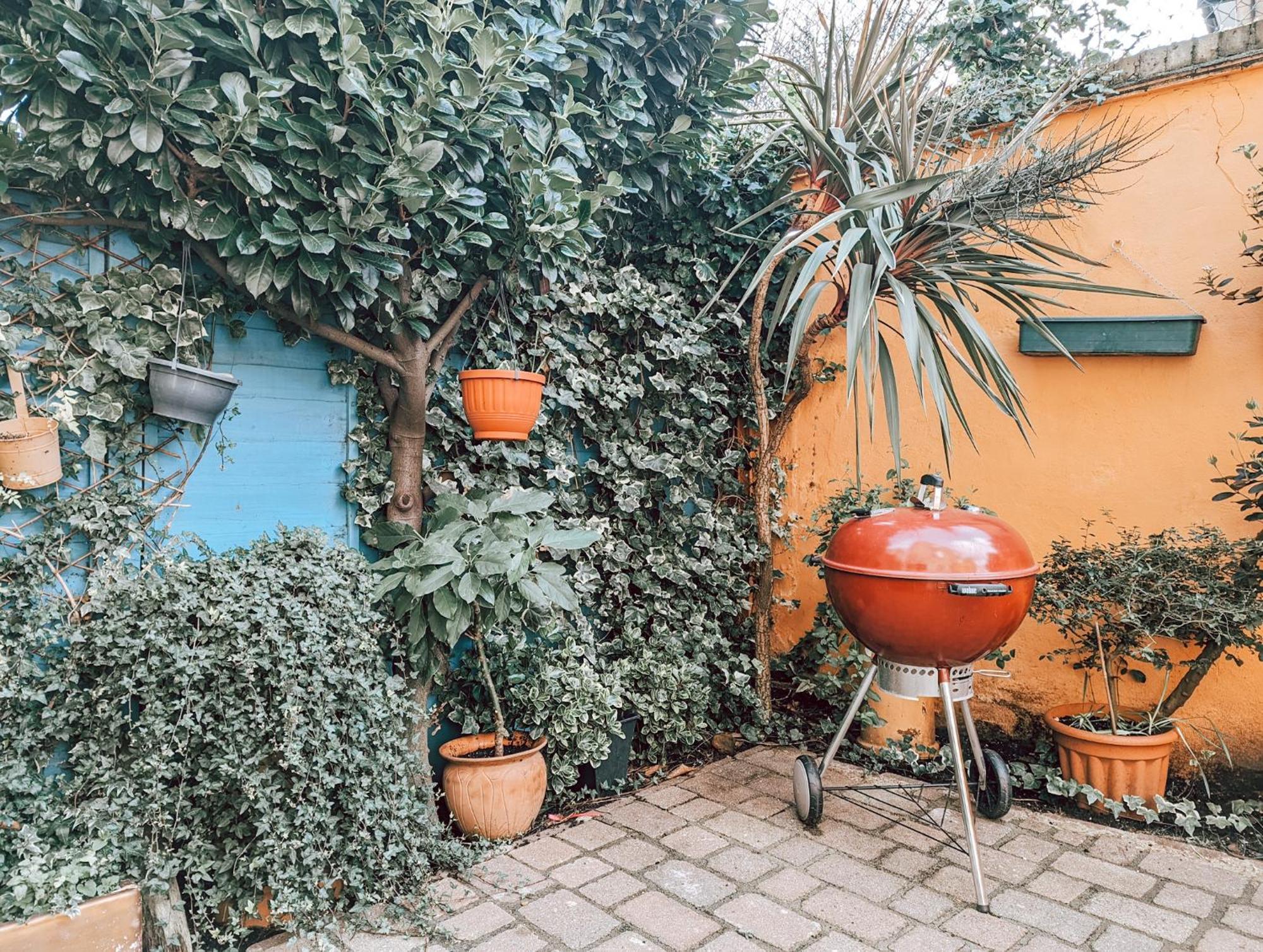 The Clapham Apartment With Private Patio Londra Dış mekan fotoğraf